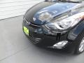2013 Black Hyundai Elantra Limited  photo #12