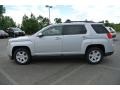 Quicksilver Metallic 2013 GMC Terrain SLE Exterior