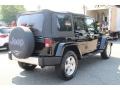 Black - Wrangler Unlimited Sahara 4x4 Photo No. 3