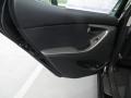 2013 Black Hyundai Elantra Limited  photo #19