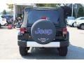 Black - Wrangler Unlimited Sahara 4x4 Photo No. 4
