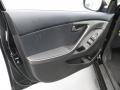 2013 Black Hyundai Elantra Limited  photo #21
