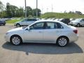 Spark Silver Metallic - Impreza 2.5i Sedan Photo No. 4