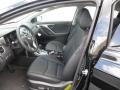 2013 Black Hyundai Elantra Limited  photo #22