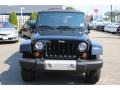Black - Wrangler Unlimited Sahara 4x4 Photo No. 8