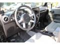 Black - Wrangler Unlimited Sahara 4x4 Photo No. 10
