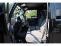 Black - Wrangler Unlimited Sahara 4x4 Photo No. 11