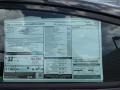 2013 Black Hyundai Elantra Limited  photo #33