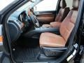 2011 Brilliant Black Crystal Pearl Jeep Grand Cherokee Overland 4x4  photo #17