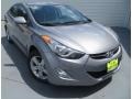Titanium Gray Metallic - Elantra GLS Photo No. 1