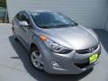 Titanium Gray Metallic - Elantra GLS Photo No. 2
