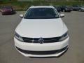 Candy White - Jetta TDI Sedan Photo No. 2