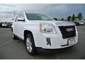 2013 Summit White GMC Terrain SLE  photo #1