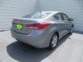 Titanium Gray Metallic - Elantra GLS Photo No. 4