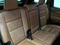 2011 Brilliant Black Crystal Pearl Jeep Grand Cherokee Overland 4x4  photo #22