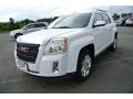 2013 Summit White GMC Terrain SLE  photo #2