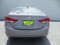 Titanium Gray Metallic - Elantra GLS Photo No. 5