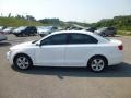 Candy White - Jetta TDI Sedan Photo No. 4