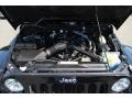 Black - Wrangler Unlimited Sahara 4x4 Photo No. 27