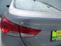 Titanium Gray Metallic - Elantra GLS Photo No. 6
