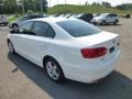 Candy White - Jetta TDI Sedan Photo No. 5