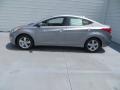 Titanium Gray Metallic - Elantra GLS Photo No. 7