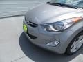 Titanium Gray Metallic - Elantra GLS Photo No. 11