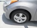 Titanium Gray Metallic - Elantra GLS Photo No. 12