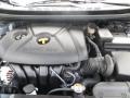 Titanium Gray Metallic - Elantra GLS Photo No. 17