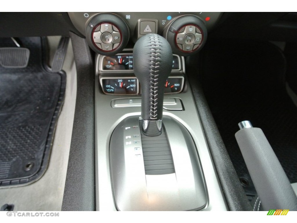 2014 Chevrolet Camaro LT Coupe 6 Speed Automatic Transmission Photo #84845429