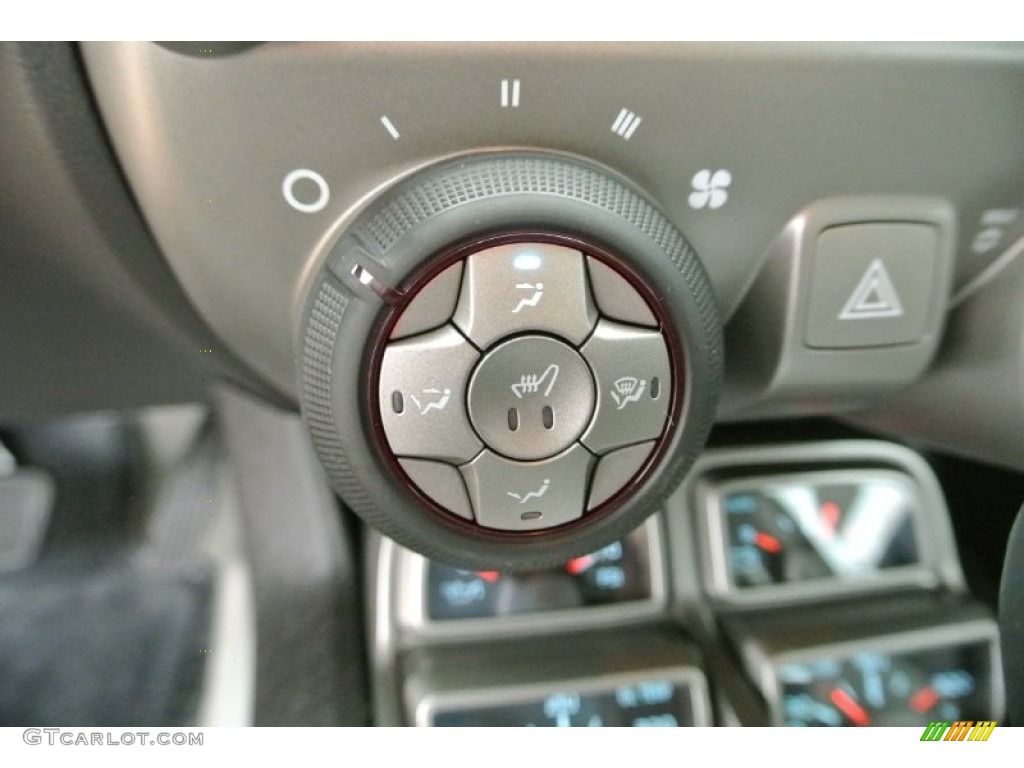 2014 Chevrolet Camaro LT Coupe Controls Photo #84845454