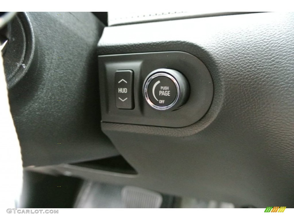 2014 Chevrolet Camaro LT Coupe Controls Photo #84845499