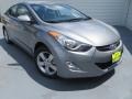 Titanium Gray Metallic - Elantra GLS Photo No. 2