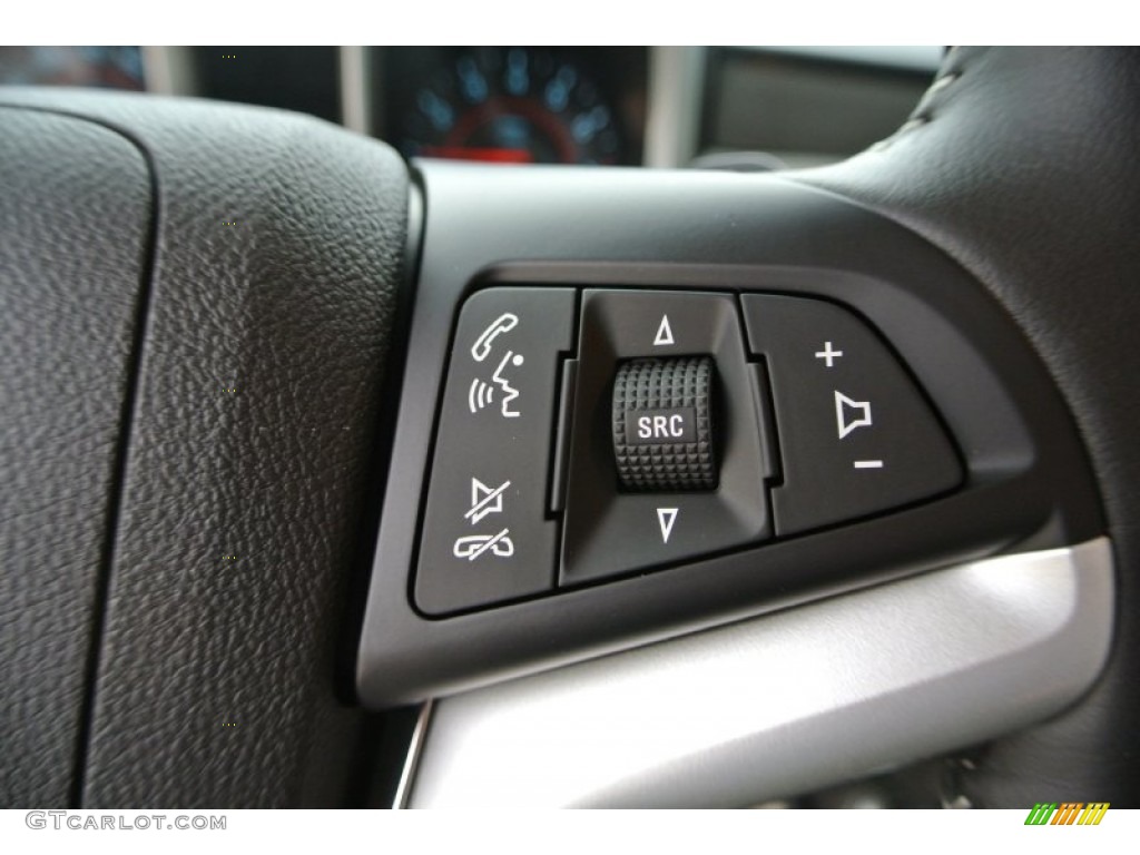 2014 Chevrolet Camaro LT Coupe Controls Photo #84845521