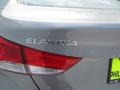 Titanium Gray Metallic - Elantra GLS Photo No. 6