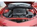 3.6 Liter DI DOHC 24-Valve VVT V6 2014 Chevrolet Camaro LT Coupe Engine