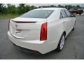 2013 White Diamond Tricoat Cadillac ATS 2.5L  photo #5