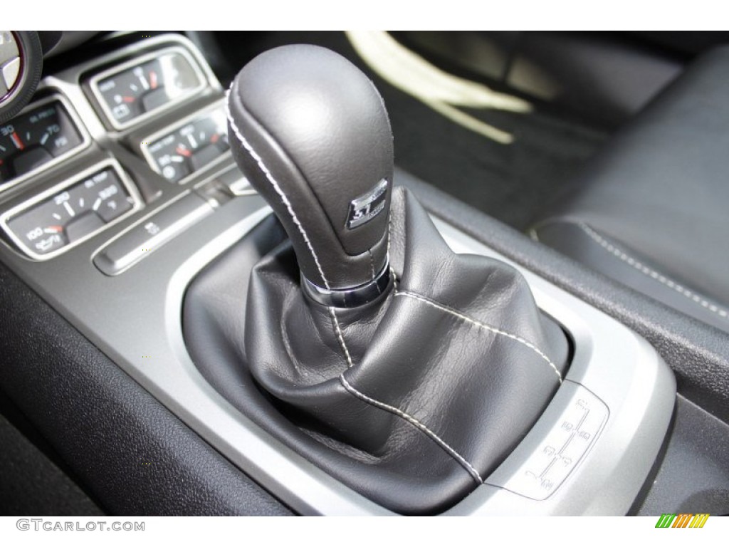 2014 Chevrolet Camaro SS/RS Coupe 6 Speed Manual Transmission Photo #84845886
