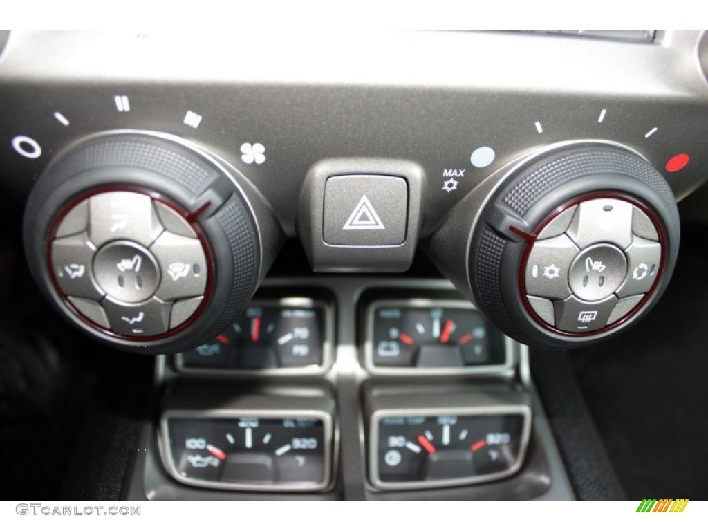 2014 Chevrolet Camaro SS/RS Coupe Controls Photo #84845910