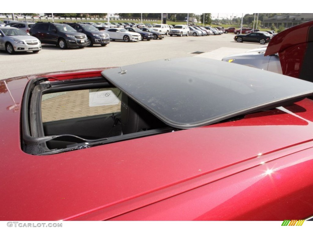 2014 Chevrolet Camaro SS/RS Coupe Sunroof Photo #84846057