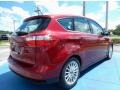 Ruby Red - C-Max Energi Photo No. 3