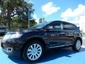 2013 Tuxedo Black Lincoln MKX FWD  photo #1