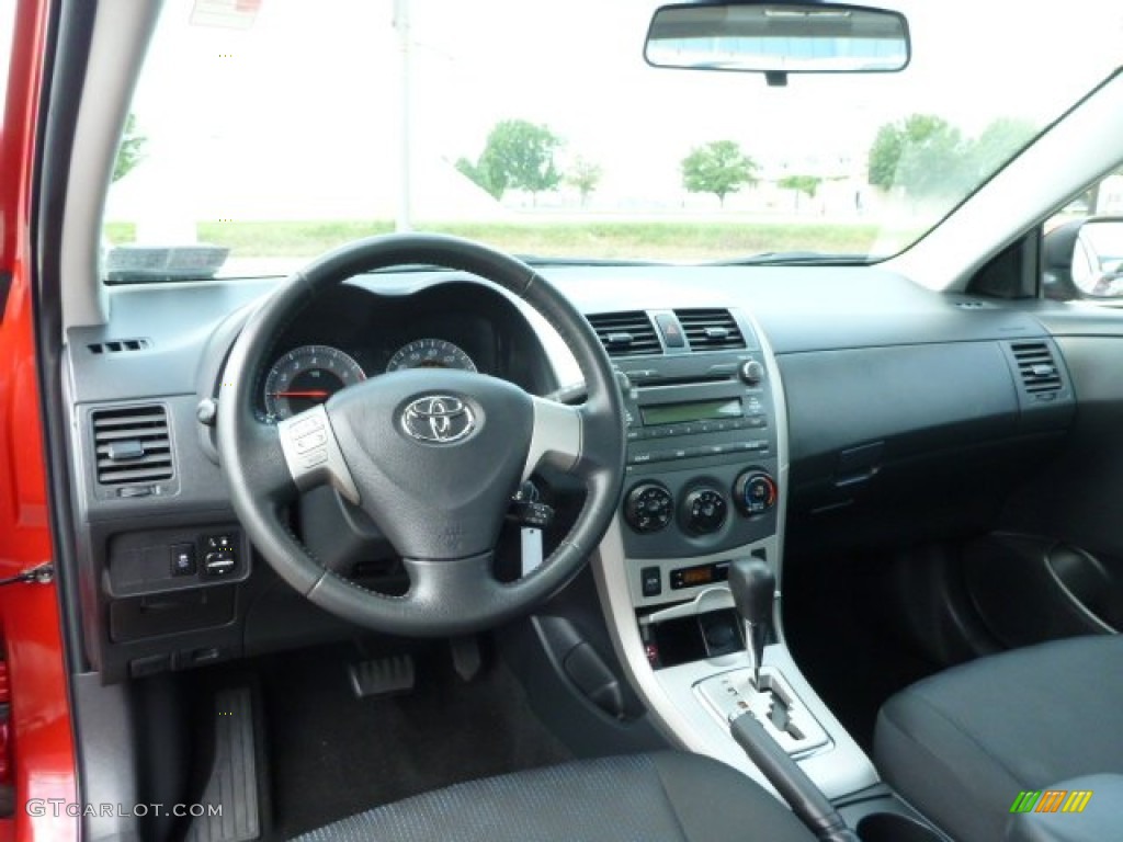 2010 Barcelona Red Metallic Toyota Corolla XLE 84810054 Photo 12