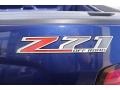 2014 Blue Topaz Metallic Chevrolet Silverado 1500 LT Z71 Crew Cab 4x4  photo #29
