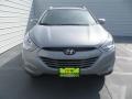 2013 Graphite Gray Hyundai Tucson GLS  photo #8