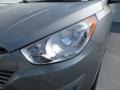 2013 Graphite Gray Hyundai Tucson GLS  photo #9