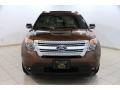 2011 Golden Bronze Metallic Ford Explorer XLT 4WD  photo #2