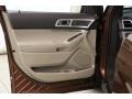 Golden Bronze Metallic - Explorer XLT 4WD Photo No. 4