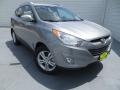 2013 Graphite Gray Hyundai Tucson GLS  photo #2