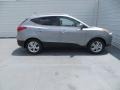 2013 Graphite Gray Hyundai Tucson GLS  photo #3